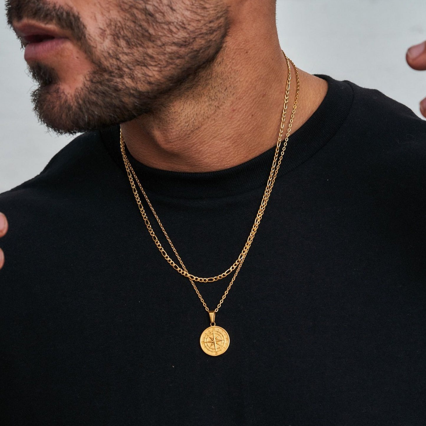 'Laxy' Aesthetic Chain-neck