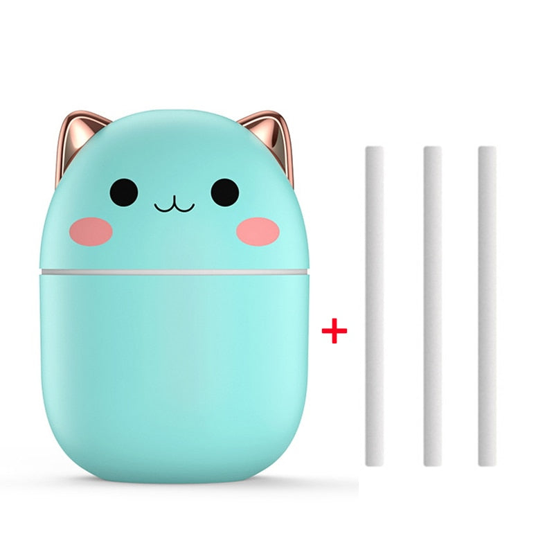 200ml Air Humidifier Cute Kawaiil