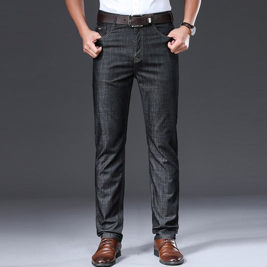 BROWON Brand 2022 Men Jeans