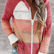 Zipper Red
