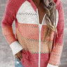 Zipper Red