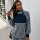 'Cendy' Autumn Hoodie - Bracesley